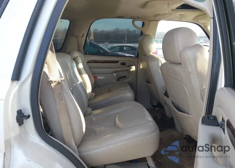 2003 Cadillac Escalade Standard из США, поврежденный, VIN 1GYEK63N03R276277